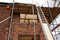 Rhiwfawr multiple storey extension quotes